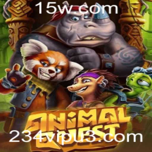 AnimalQuest: A Aventura Selvagem que Conquista o Mundo dos Jogos