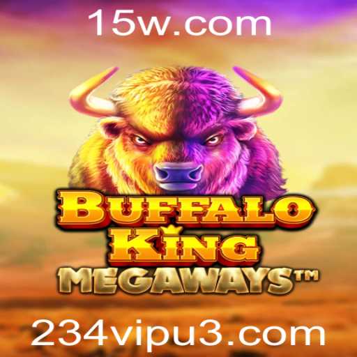 BuffaloKing: Descubra o Fascinante Mundo do Jogo com a Palavra-chave 234vip