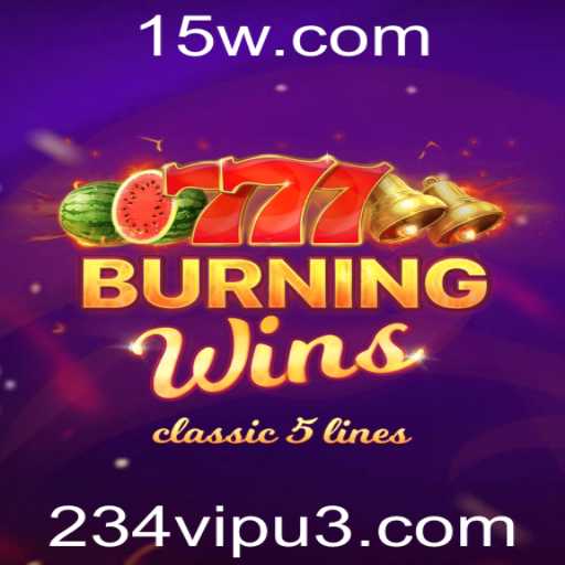 Descubra o Envolvente Jogo BurningWins com a Palavraschave 234vip