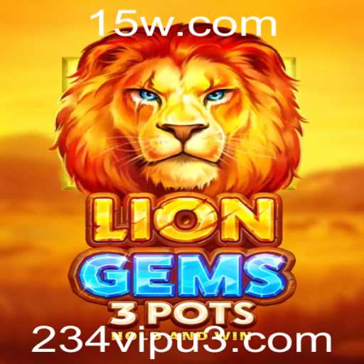 Desvendando os Segredos de LionGems3pots: Um Mergulho no Mundo dos Jogos de Azar