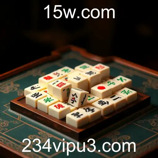 História e Estratégias do Mahjong: Explorando o Mundo do 234vip